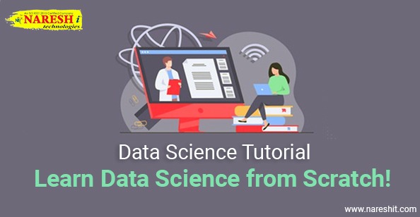 Data Science Tutorial Learn Data Science from Scratch - NareshIT