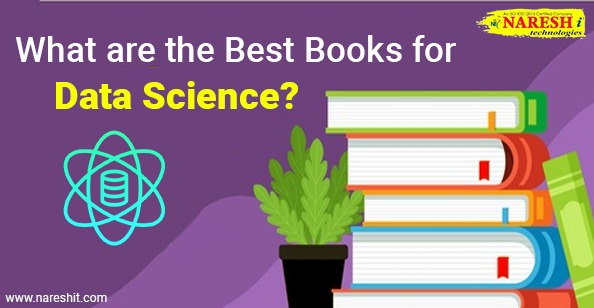 What are the Best Books for Data Science NareshIT