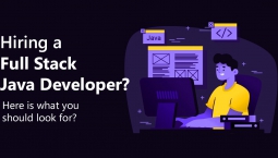 Hiring a Full Stack Java Developer? Here is What you Should Look for? Hiring a Full Stack Java Developer? Here is What you Should Look for?