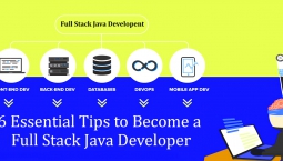 6 Essential Tips to Become a Full Stack Java Developer 6 Essential Tips to Become a Full Stack Java Developer