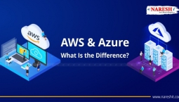 AWS and Azure: What is the Difference? NareshIT AWS and Azure: What is the Difference? NareshIT