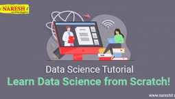 Data Science Tutorial | Learn Data Science from Scratch – NareshIT Data Science Tutorial | Learn Data Science from Scratch – NareshIT