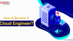 How to Become A Cloud Engineer ? NareshIT How to Become A Cloud Engineer ? NareshIT