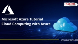 Microsoft Azure Tutorial | Cloud Computing with Azure – NareshIT Microsoft Azure Tutorial | Cloud Computing with Azure – NareshIT