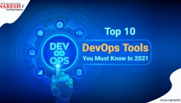 Top 10 DevOps Tools You Must Know In 2021 – NareshIT Top 10 DevOps Tools You Must Know In 2021 – NareshIT
