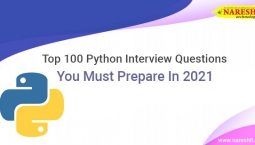 Top 100 Python Interview Questions You Must Prepare In 2021 – NareshIT Top 100 Python Interview Questions You Must Prepare In 2021 – NareshIT