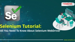 Selenium Tutorial: All You Need To Know About Selenium Web Driver – NareshIT Selenium Tutorial: All You Need To Know About Selenium Web Driver – NareshIT