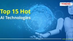 Top 15 Hot Artificial Intelligence Technologies – NareshIT Top 15 Hot Artificial Intelligence Technologies – NareshIT