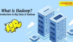 What is Hadoop ? Introduction to Big Data and Hadoop – NareshIT What is Hadoop ? Introduction to Big Data and Hadoop – NareshIT