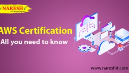 AWS Certification – All you need to know | NareshIT AWS Certification – All you need to know | NareshIT