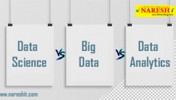 Data Science vs Big Data vs Data Analytics | NareshIT Data Science vs Big Data vs Data Analytics | NareshIT
