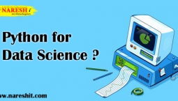 Python for Data Science ? – NareshIT Python for Data Science ? – NareshIT