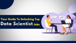 Data Science Career Opportunities: Your Guide To Unlocking Top Data Scientist Jobs – NareshIT