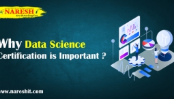 Why Data Science Certification is Important ? | NareshIT Why Data Science Certification is Important ? | NareshIT
