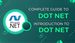 Complete guide to Dot Net | Introduction to Dot Net – NareshIT Complete guide to Dot Net | Introduction to Dot Net – NareshIT