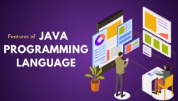 Features of Java Programming Language Features of Java Programming Language