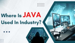 Where Is Java Used In Industry? Where Is Java Used In Industry?
