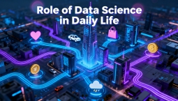 What is the Role of Data Science in Daily Life? What is the Role of Data Science in Daily Life?