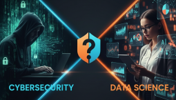 Which Is Better: Cybersecurity or Data Science? Which Is Better: Cybersecurity or Data Science?
