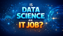 Is Data Science an IT Job? Is Data Science an IT Job?