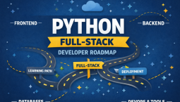 Python Full-Stack Developer Roadmap Python Full-Stack Developer Roadmap