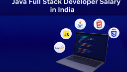 Java Full Stack Developer Salary in India Java Full Stack Developer Salary in India