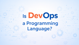 Is DevOps a Programming Language? Is DevOps a Programming Language?
