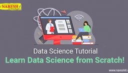 Data Science Tutorial | Learn Data Science from Scratch – NareshIT