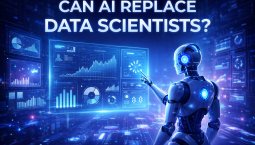 Can AI Replace Data Scientists?