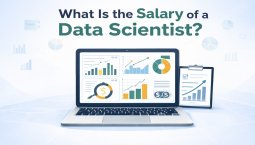 What Is the Salary of a Data Scientist?