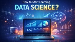 How to Start Learning Data Science?