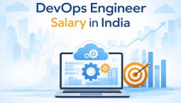 DevOps Engineer Salary in India