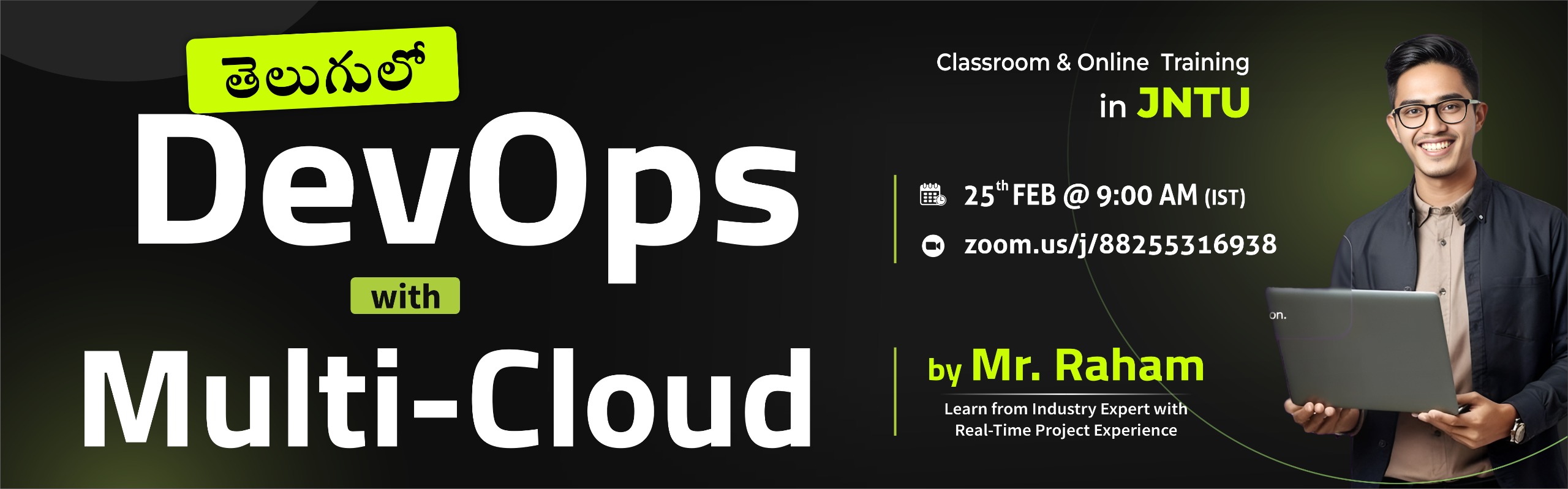 DevOps-with-Multicloid-Online-Training- NareshIT