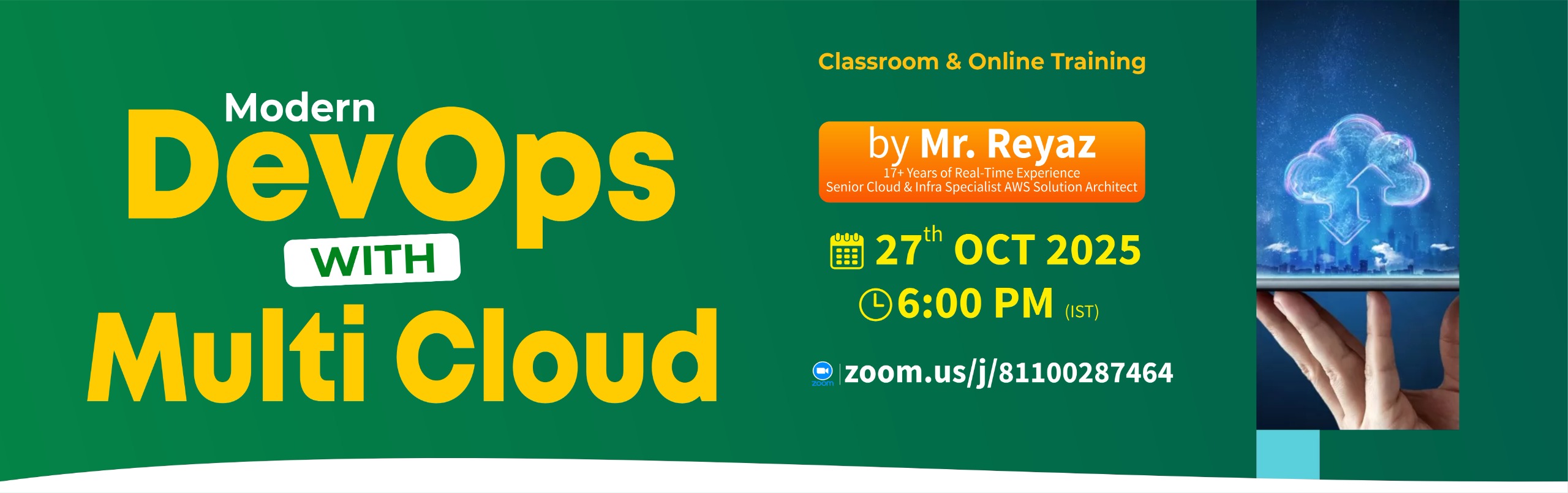 Devops -With-MultiClud-Online-Training-NareshIT
