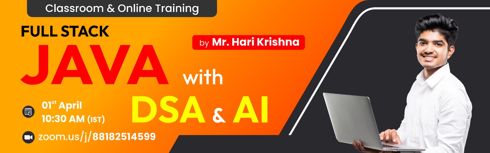 FS-Java-Online-Training - Naresh IT