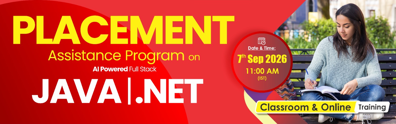 Placement- Assistance-Program -Java- Dotnet- Online-Training - Naresh IT