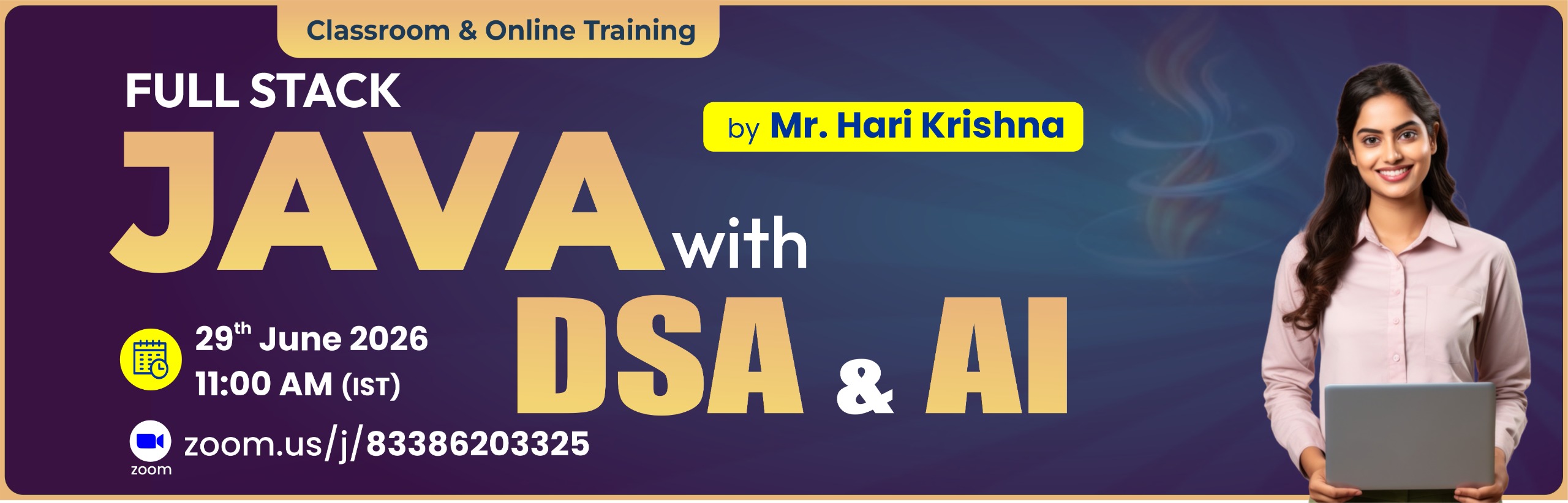 Fs-Java-Dsa - Online-training-Nareshit