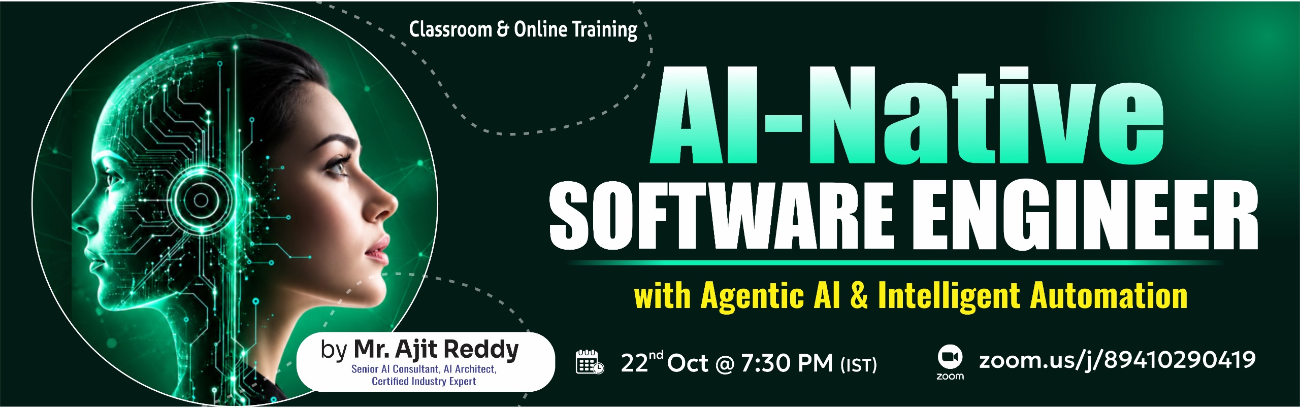 AI-Native- Engineer-Online-training-Nareshit