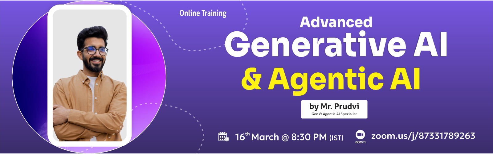 Advanced-Generative ai-agentic ai-online-training-nareshit