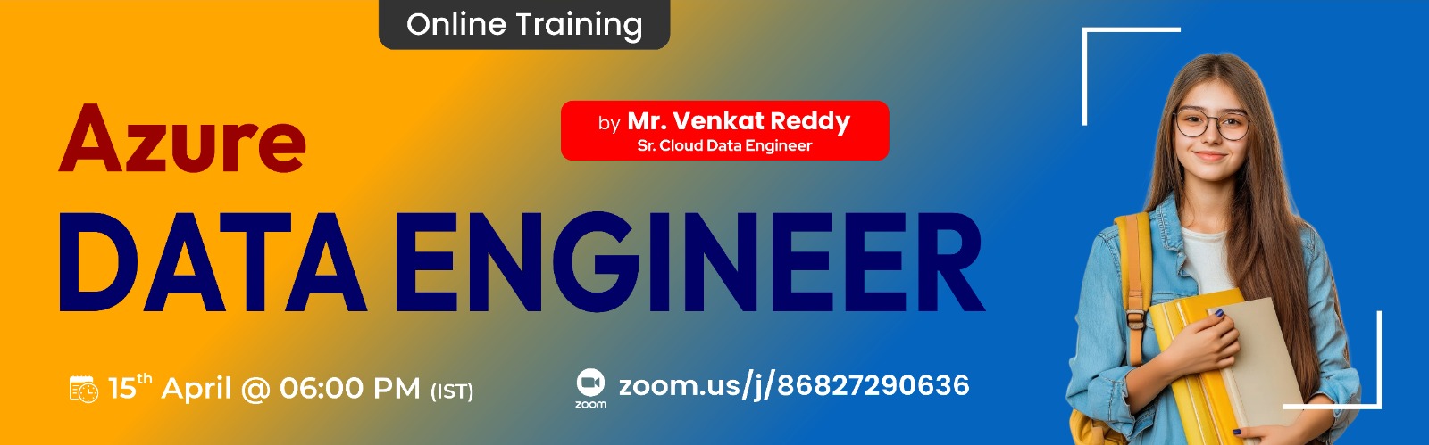 Azure-Data-Eng-Online-Training - Naresh IT