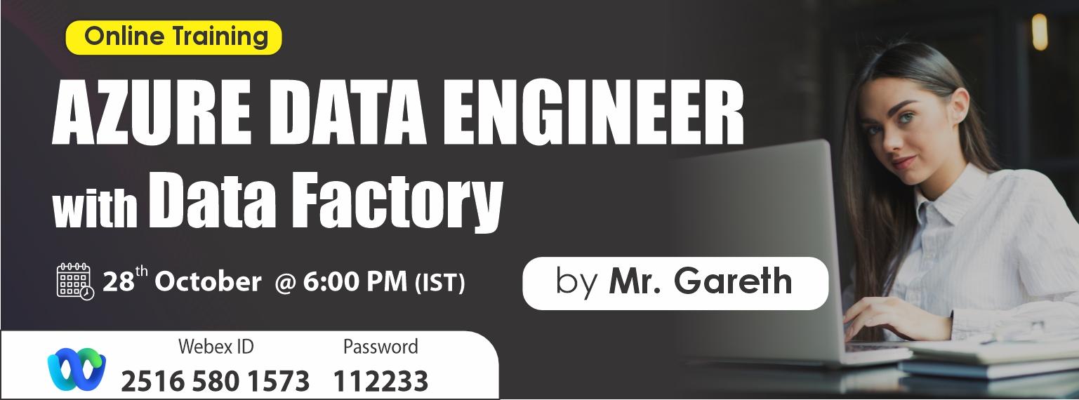 AzureData-Engineer-with-DataFactory-Online-Training-NareshIT