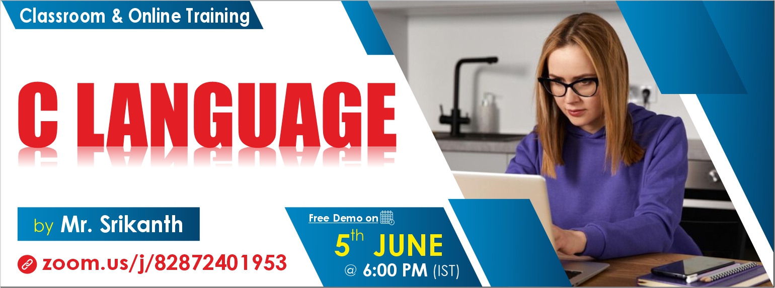 C-language-Online-Training-NareshIT