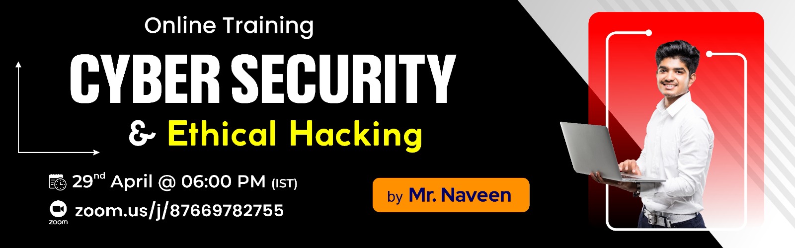 Cyber - Security -online-training-Nareshit