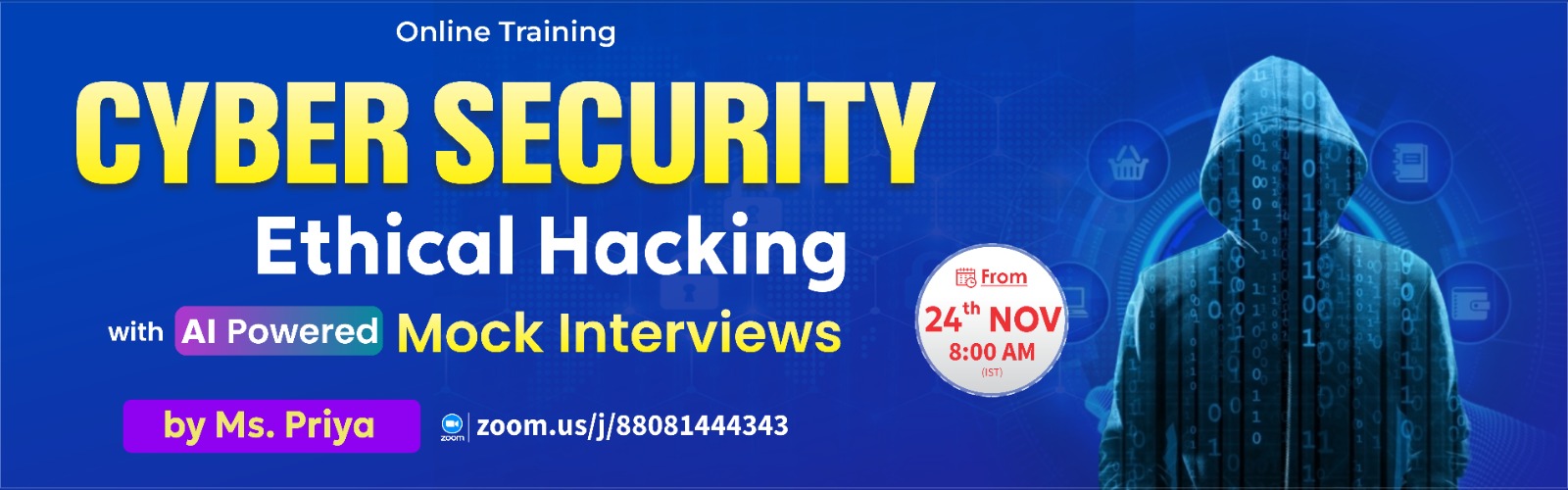 CyberSecurity - EthicalHacking-Online-Training-NareshIT
