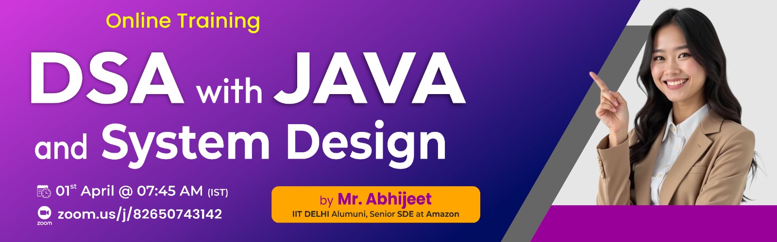 DSA-With-Java-Online-Training - Naresh IT