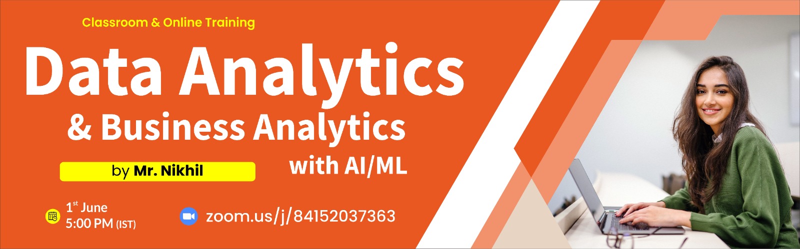 Data Analytics -Online-traning-Naresh-it
