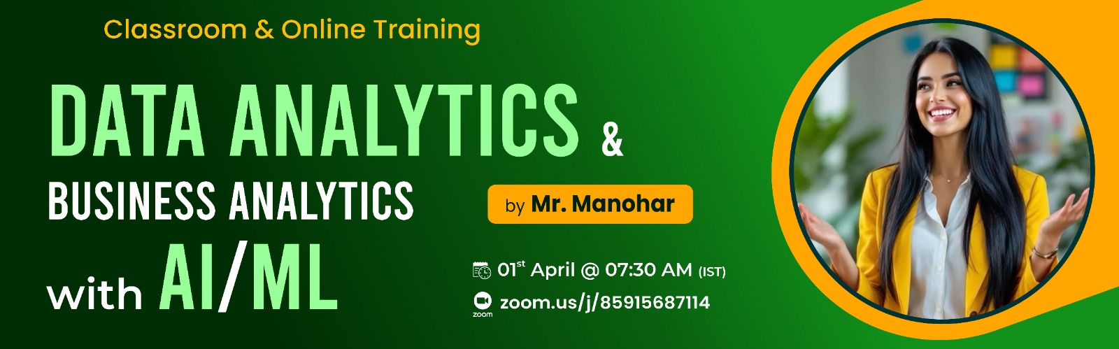 Data-Business-Analytivcs-Online-Training - Naresh IT