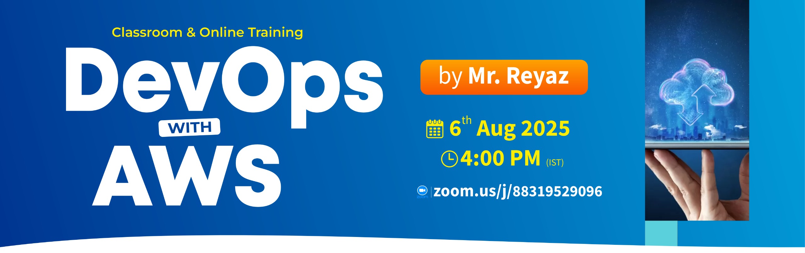 DevOps-with-AWS-Online-Training-NareshIT
