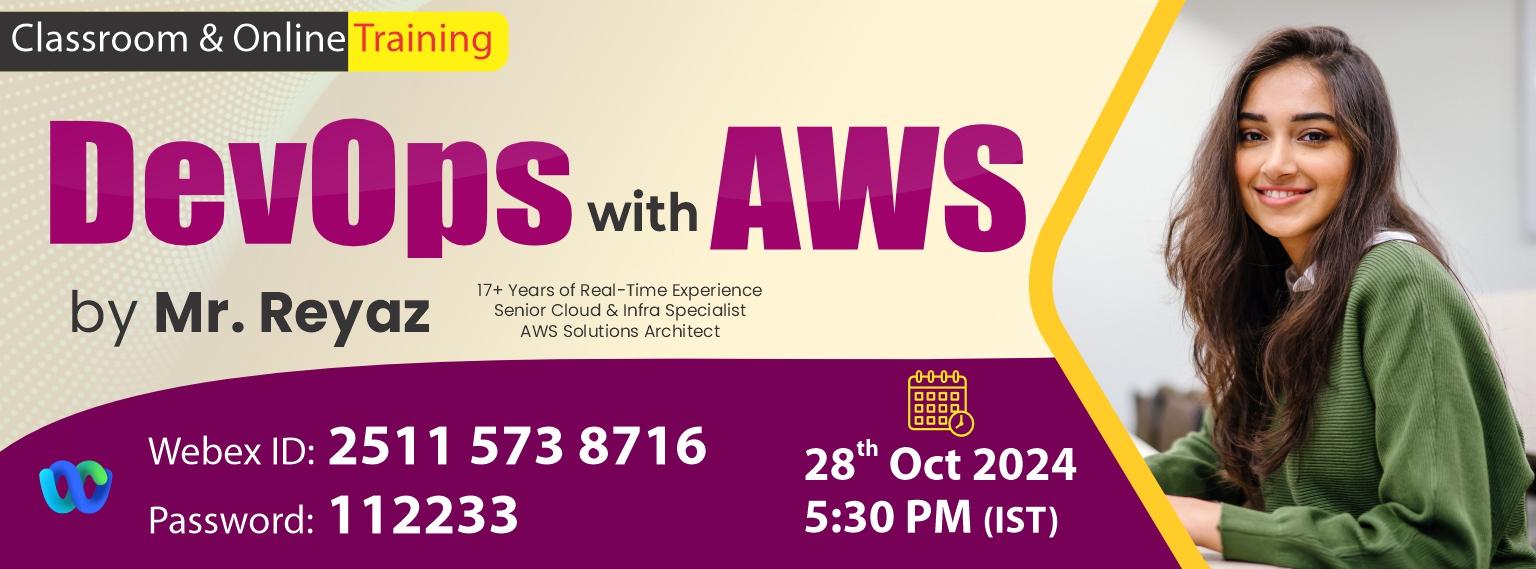 DevOps-with-AWSI-Online-Training-NareshIT