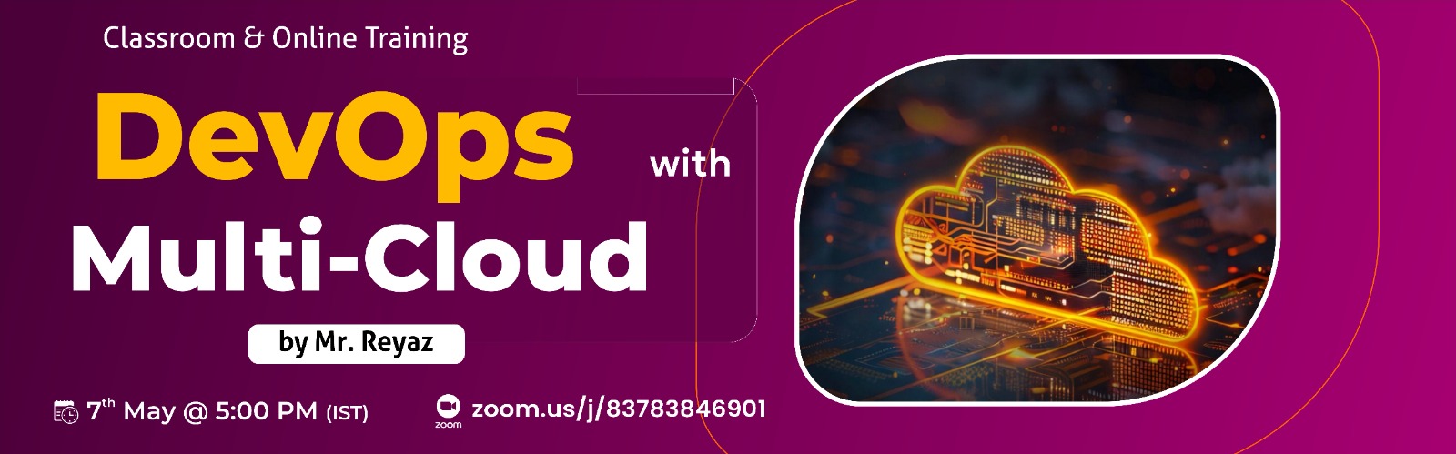 Devops -Multi-Cloud-online-training-Nareshit